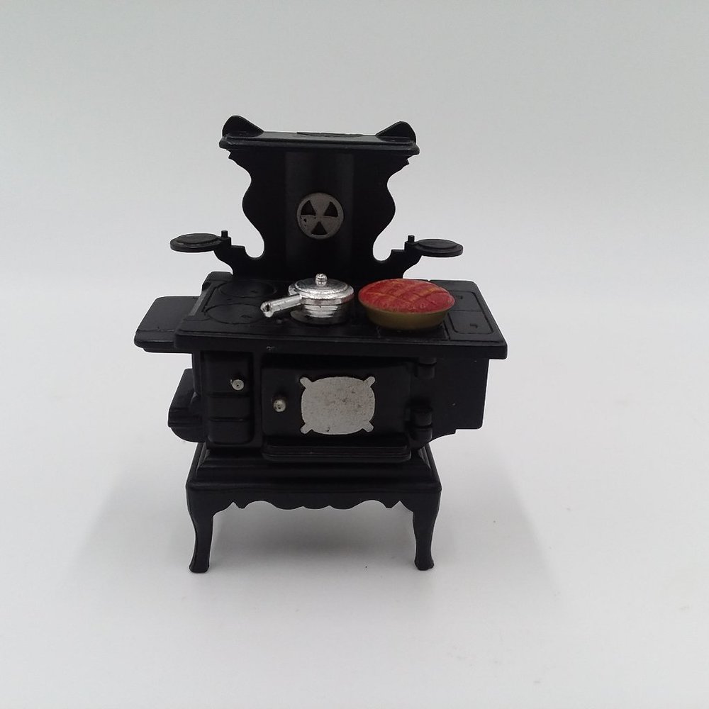 Acme Antique Cook Stove Refrigerator‎ Magnet